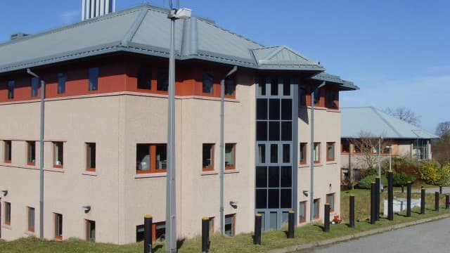 SRUC (Scotland's Rural College) veterinary school