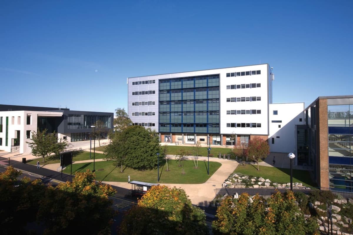 University of Sunderland medical school