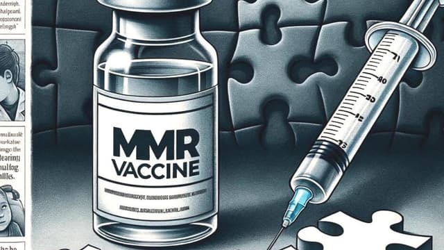 Andrew Wakefield, MMR & Measles: NHS Hot Topics, Medicine Interview Questions & Ethics