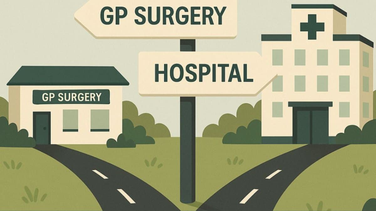 NHS, Primary Care, Secondary Care, Tertiary Care, Quaternary Care, Medical School Interview, Healthcare Levels, GP Services, NHS Structure, Medical Education, UK Healthcare, NHS England, Medicine Interview Questions, NHS Waiting Times, GP Shortage, Integrated Care Systems, Patient Referral NHS, Chronic Condition Management NHS, Specialised Medical Treatment, Experimental Medicine UK.