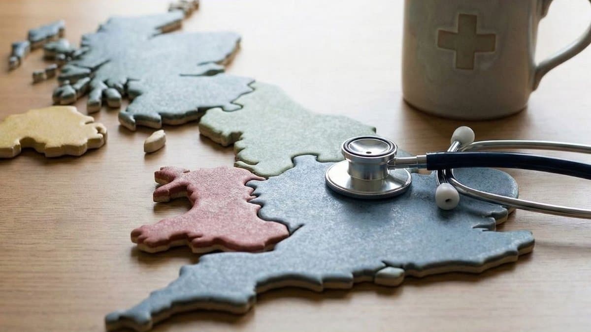 UK Healthcare System Differences 2026 The NHS in England, Wales, Scotland, Northern Ireland