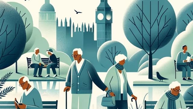 Ageing Population and Social Care - NHS Hot Topics and Medicine Interview