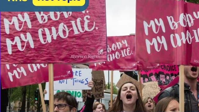 Abortion in the UK - Medical Interview NHS Hot Topics and Questions