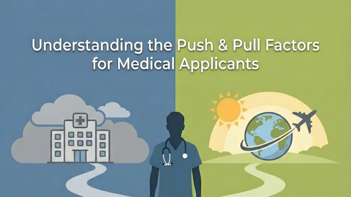resident doctors leaving NHS, junior doctor exodus UK, NHS workforce crisis, medical school interview hot topics, why doctors leave UK for Australia, junior doctor pay dispute, NHS retention crisis, push and pull factors medicine interview, medical applicant guide NHS pressures, doctor burnout UK, NHS long term workforce plan summary