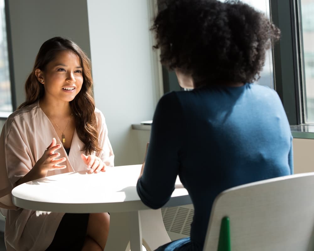 Veterinary interview tutoring
