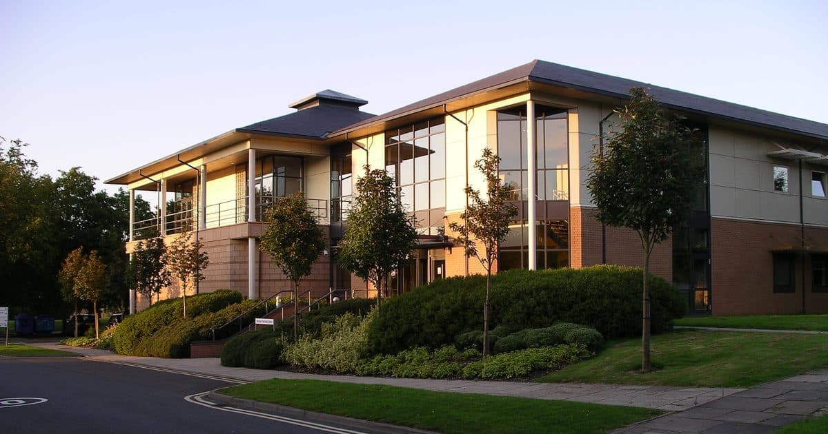 Medical Teaching Centre of Warwick Medical School on the University of Warwick's Gibbet Hill campus, Coventry