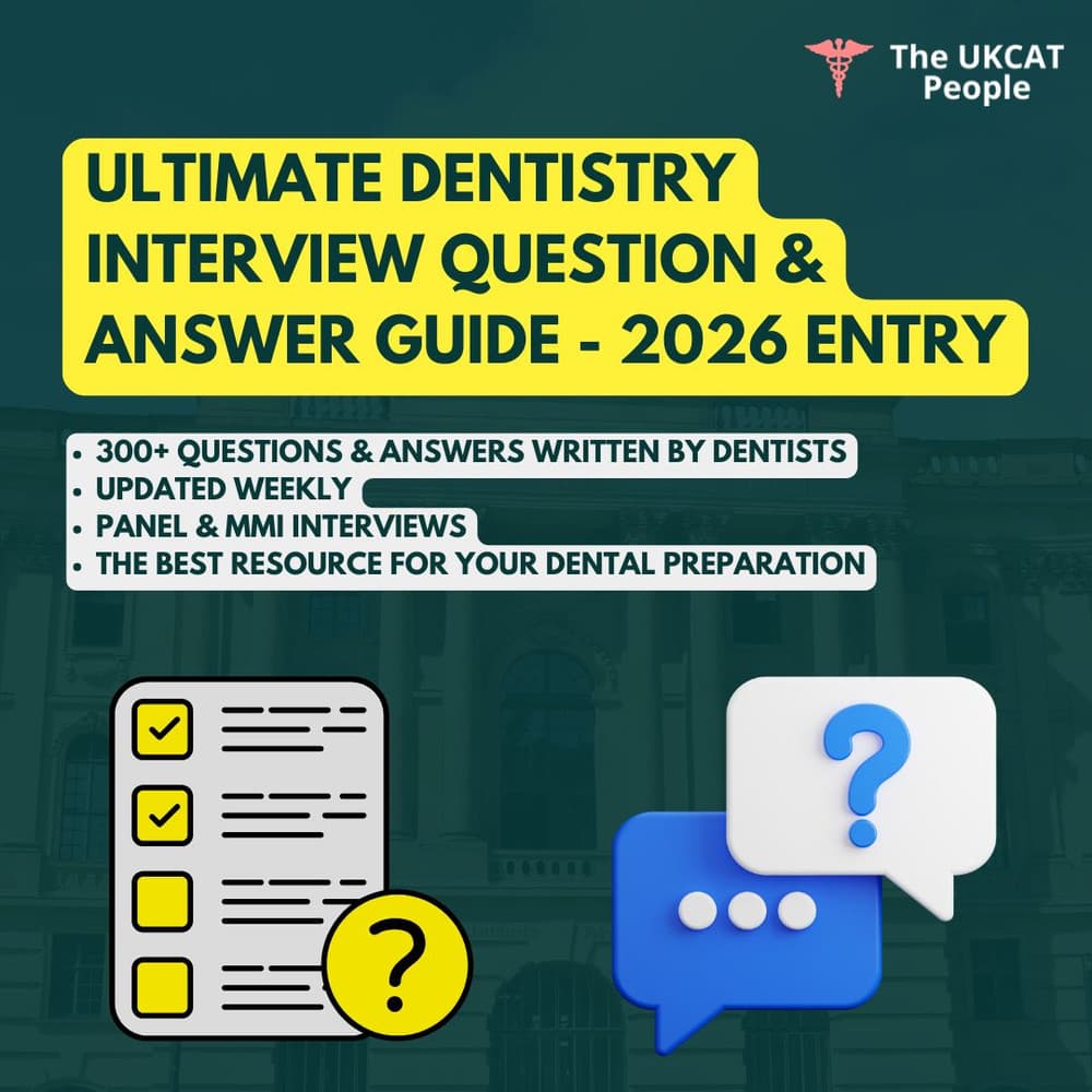 Ultimate Dentistry Interview Questions & Answers Guide