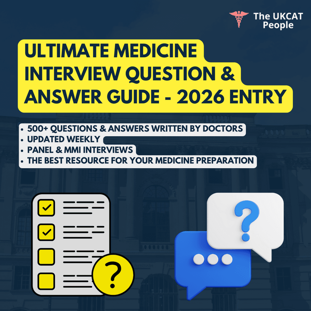 Ultimate Medicine Interview Questions & Answers Guide