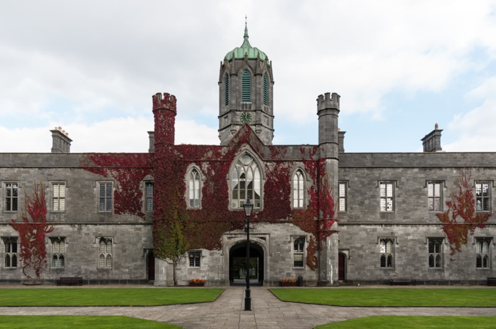 University of Galway campus