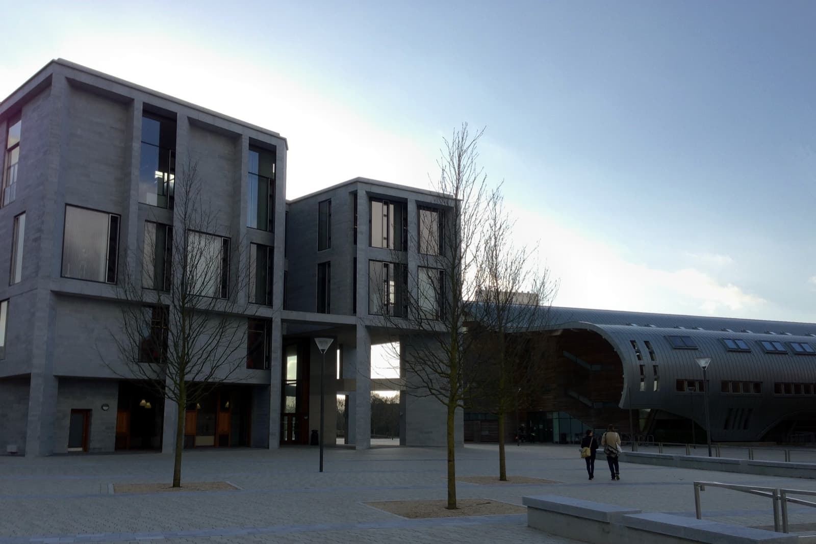 University of Limerick campus