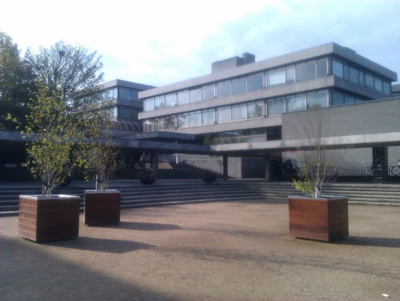 University College Dublin campus