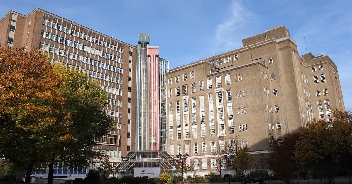 Aston University, Birmingham by Christophe.Finot