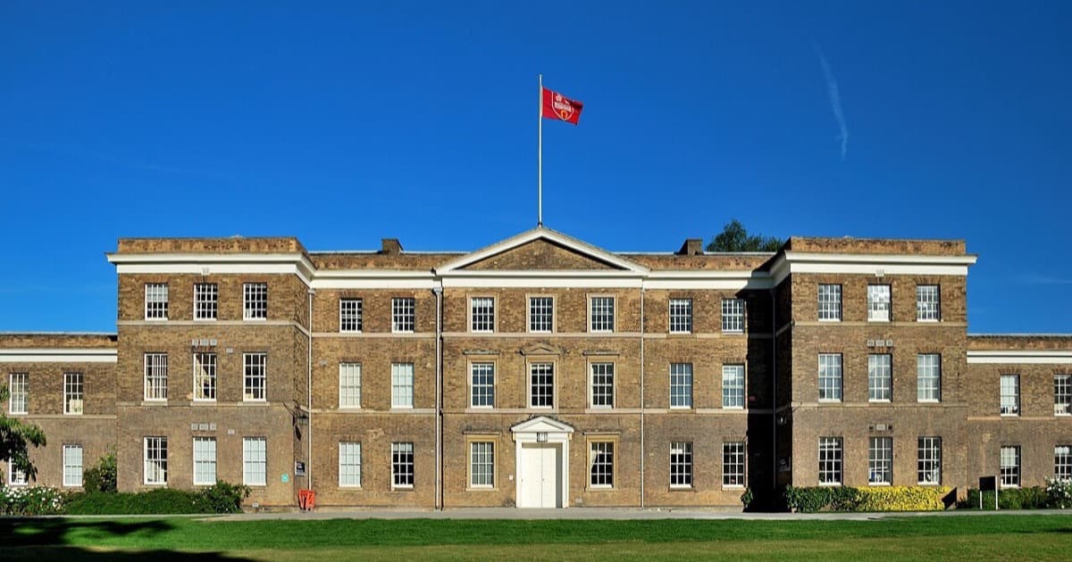Fielding Johnson Building, University of Leicester by NotFromUtrecht