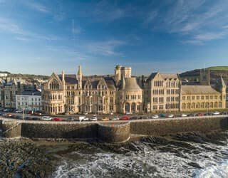 Aberystwyth vet school