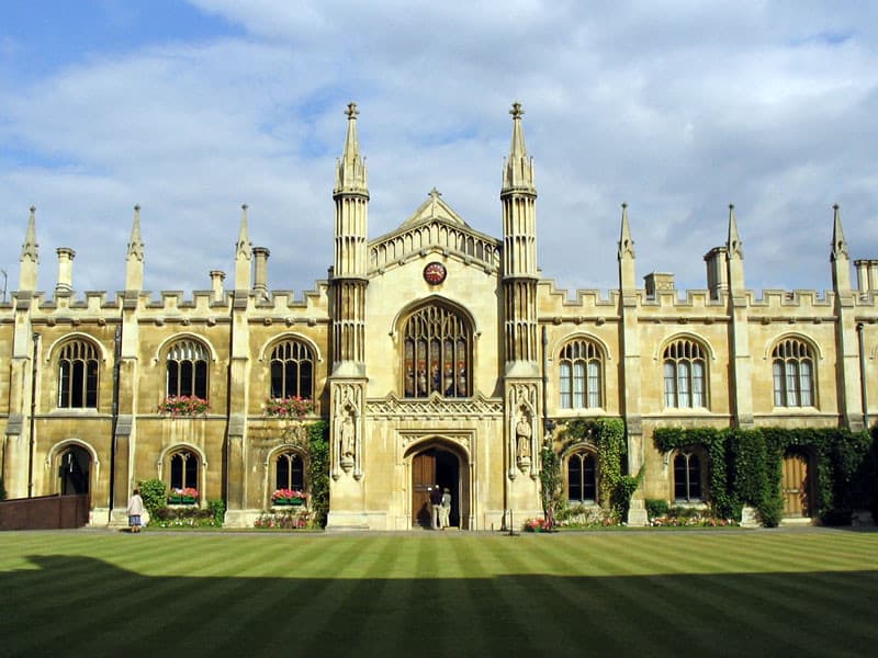 Cambridge vet school