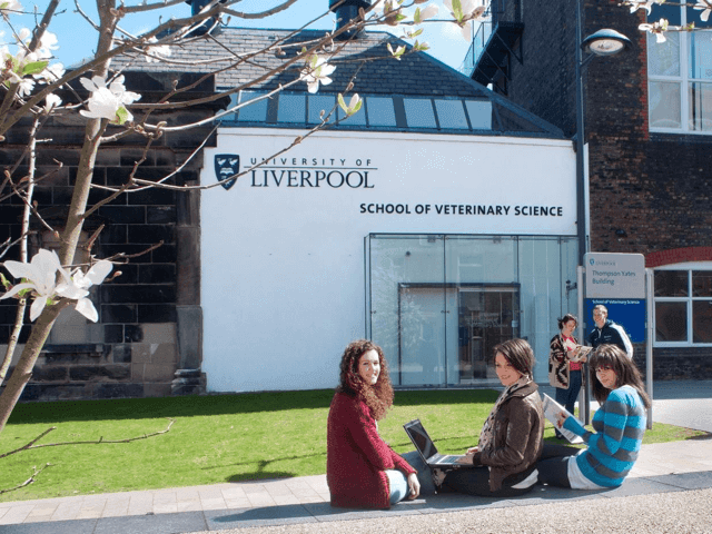 Liverpool vet school