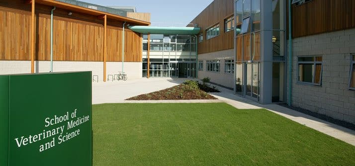 Nottingham vet school