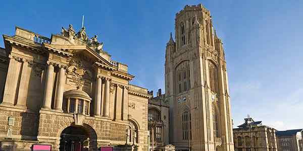 Bristol dental school