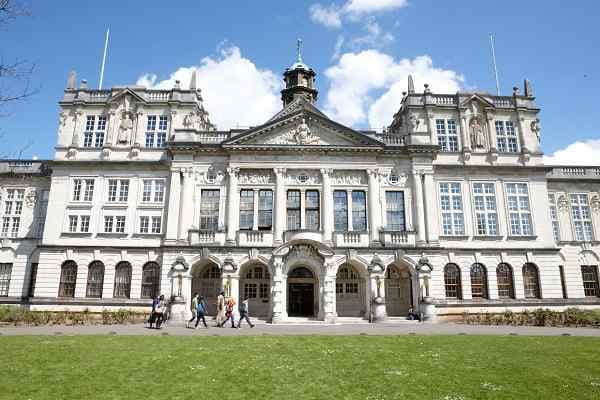 Cardiff dental school
