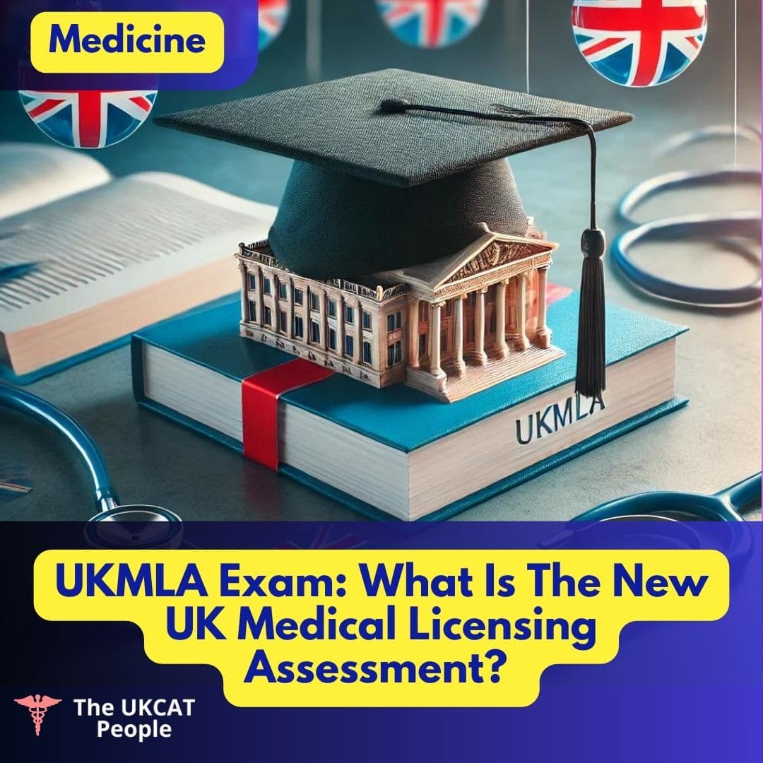 UKMLA Exam: What Is The New UK Medical Licensing Assessment?