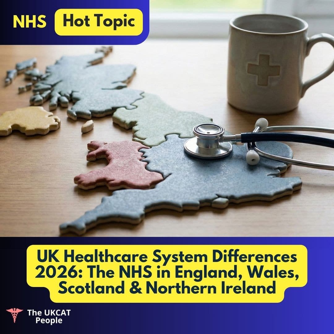UK Healthcare System Differences 2026: The NHS in England, Wales, Scotland, Northern Ireland - Interview Guide