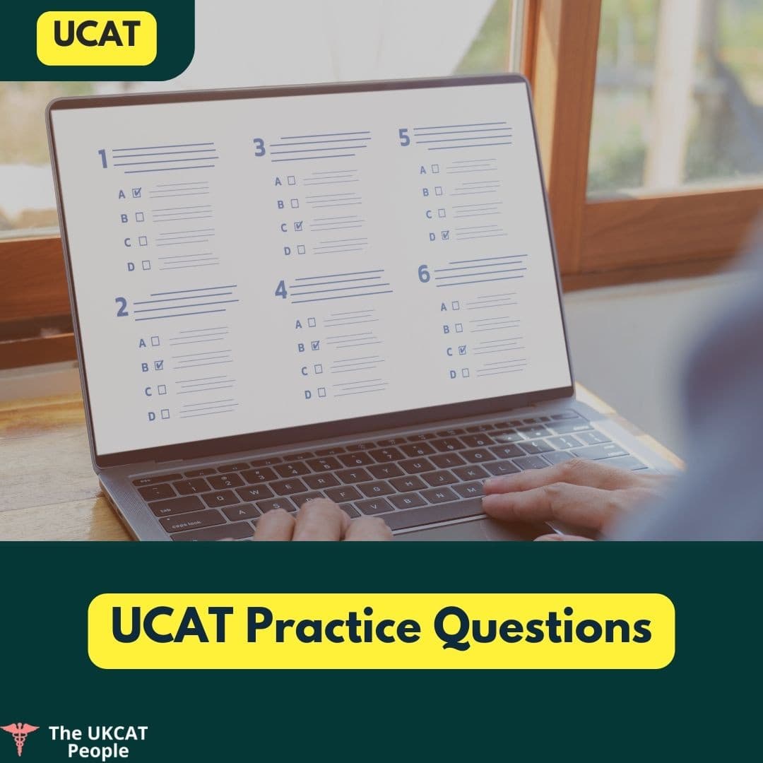 UCAT Practice Questions