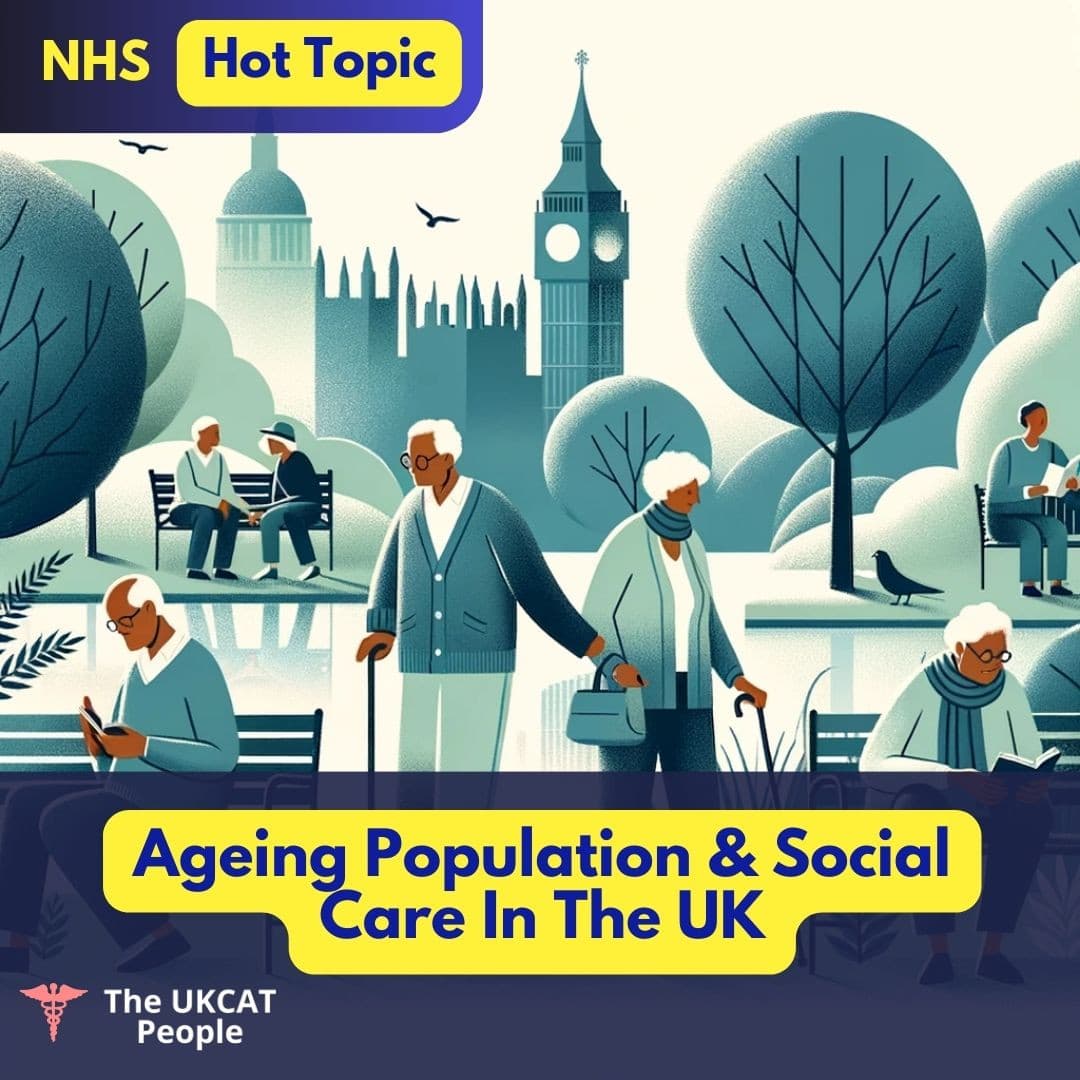Ageing Population and Social Care - NHS Hot Topics and Medicine Interview