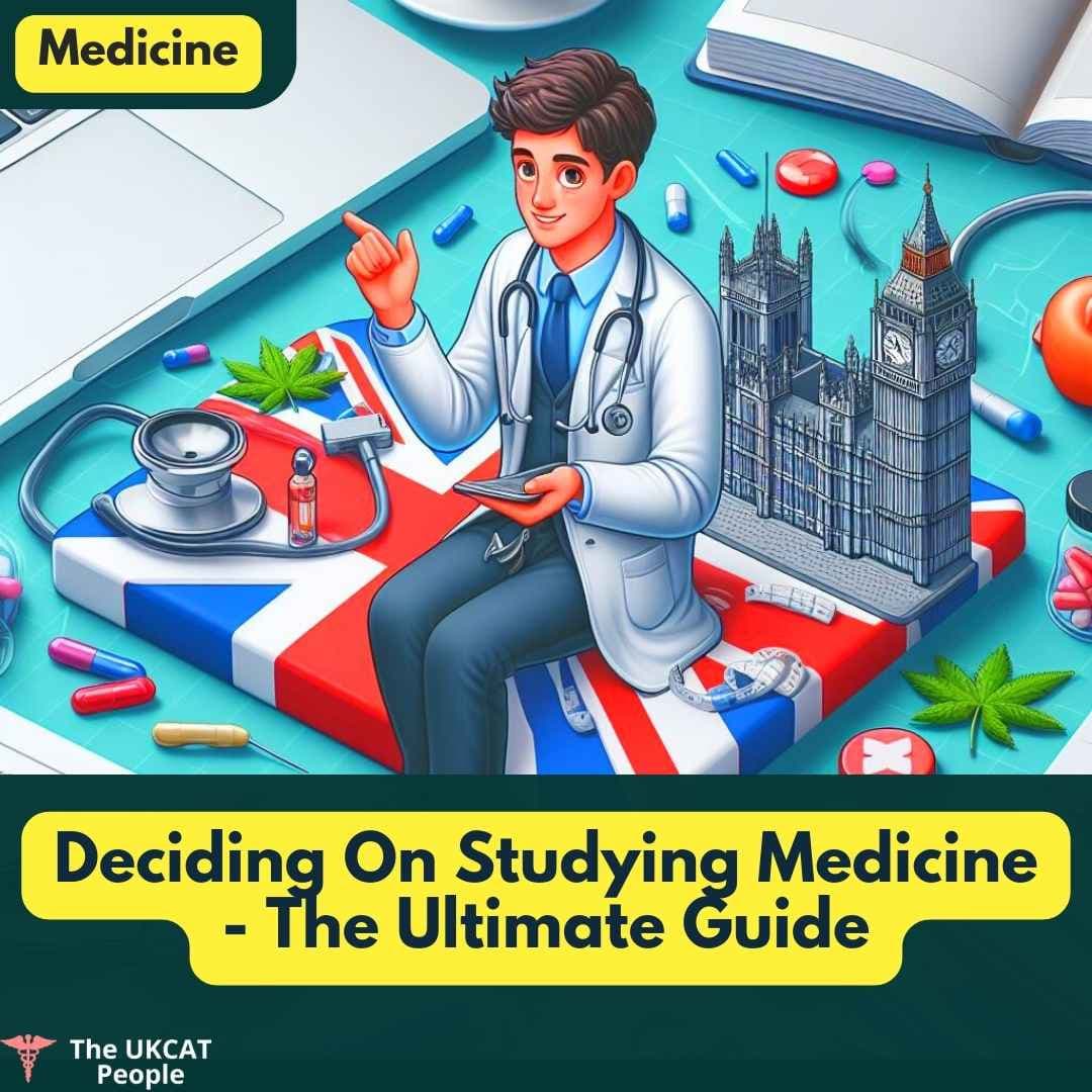 Deciding On Studying Medicine 2026
