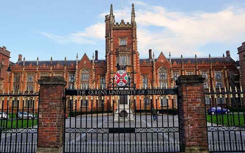 Queens Belfast dental school