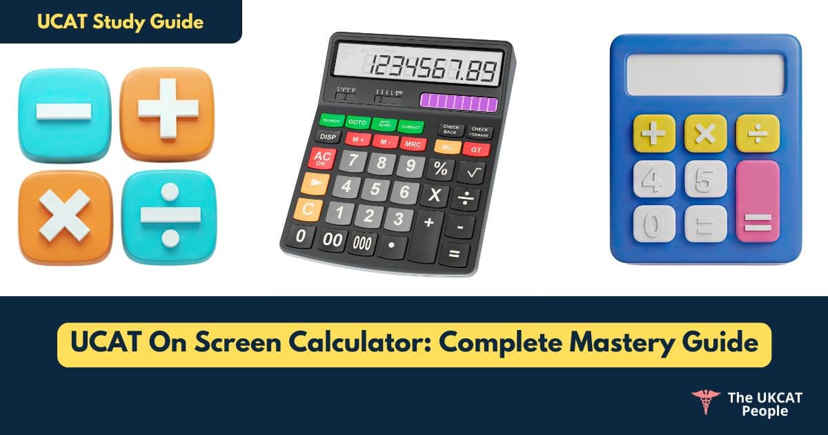 UCAT On Screen Calculator: Complete Mastery Guide