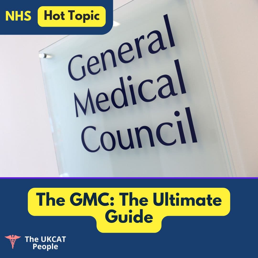 The General Medical Council (GMC) Explained: Key Facts for Medical School Interviews