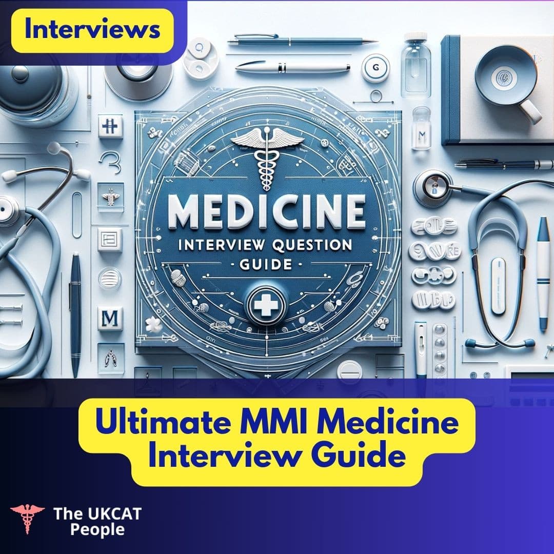 Ultimate Medicine Interview Questions Guide