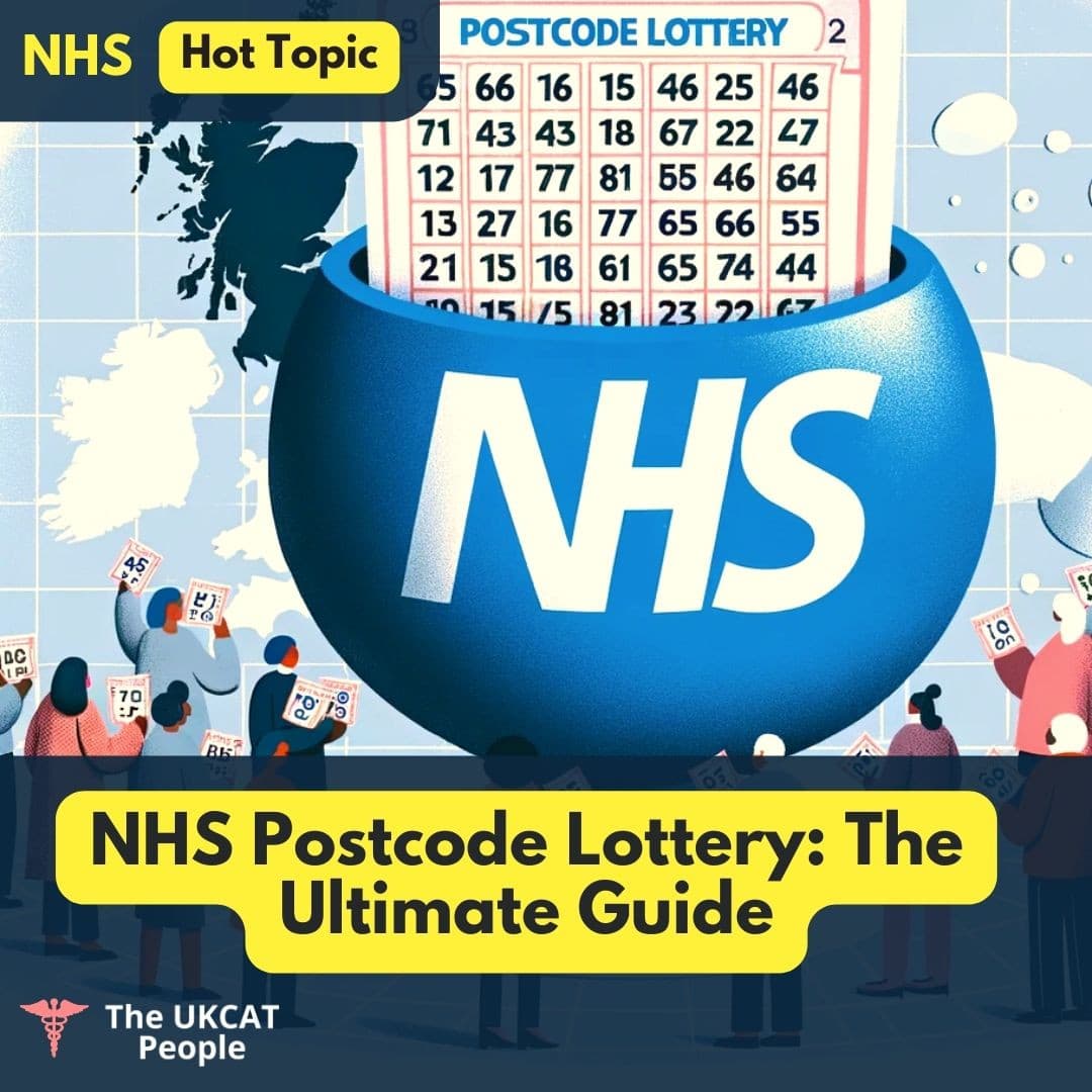 The NHS Postcode Lottery: The Ultimate Guide for Medical Interview Preparation
