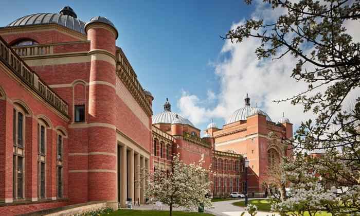 Birmingham dental school