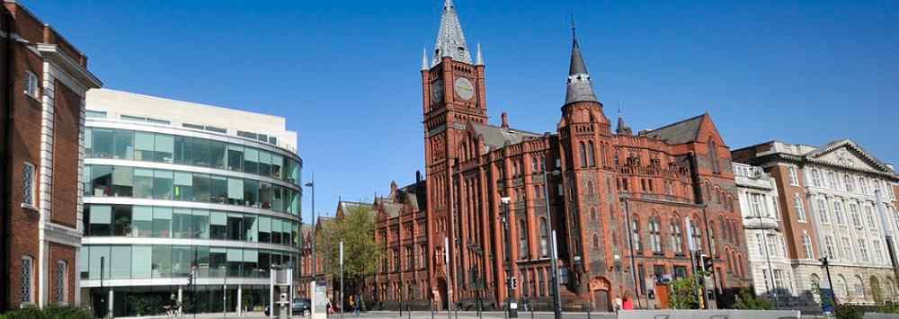 Liverpool dental school
