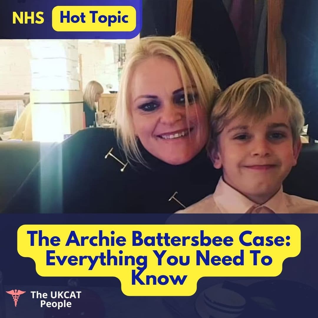 Archie Battersbee Case: NHS Medicine Hot Topics, Ethics & Interview Questions
