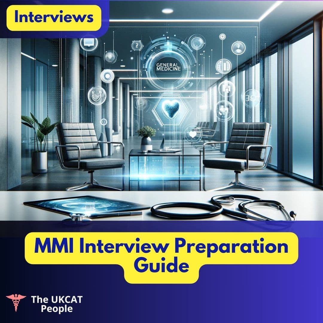MMI Medicine Interview Preparation Guide