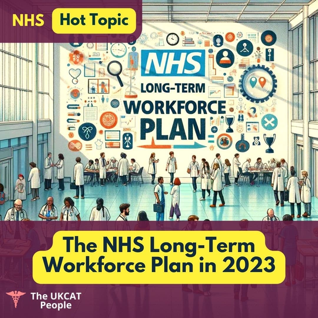NHS Long-Term Workforce Plan Summary: 2026