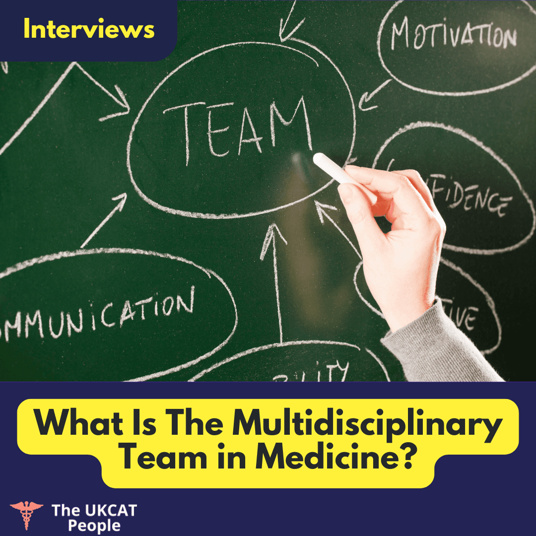 multidisciplinary team mdt interview questions medicine