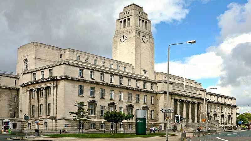Leeds dental school
