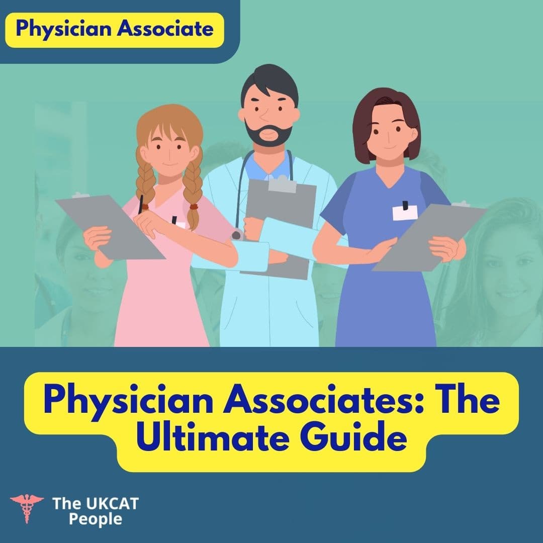 Physician Associates: The Ultimate Guide To Becoming a PA