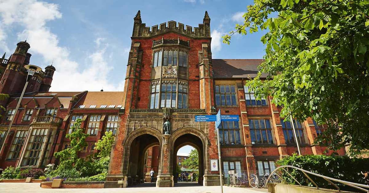 Newcastle dental school