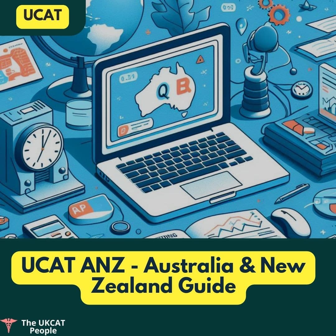 UCAT ANZ vs UCAT UK: Differences for Students Applying to Australia or New Zealand