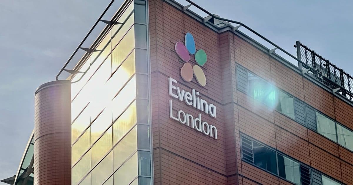 Evelina London Children’s Hospital, one of the partners in the NHS gender service for children and young people in London